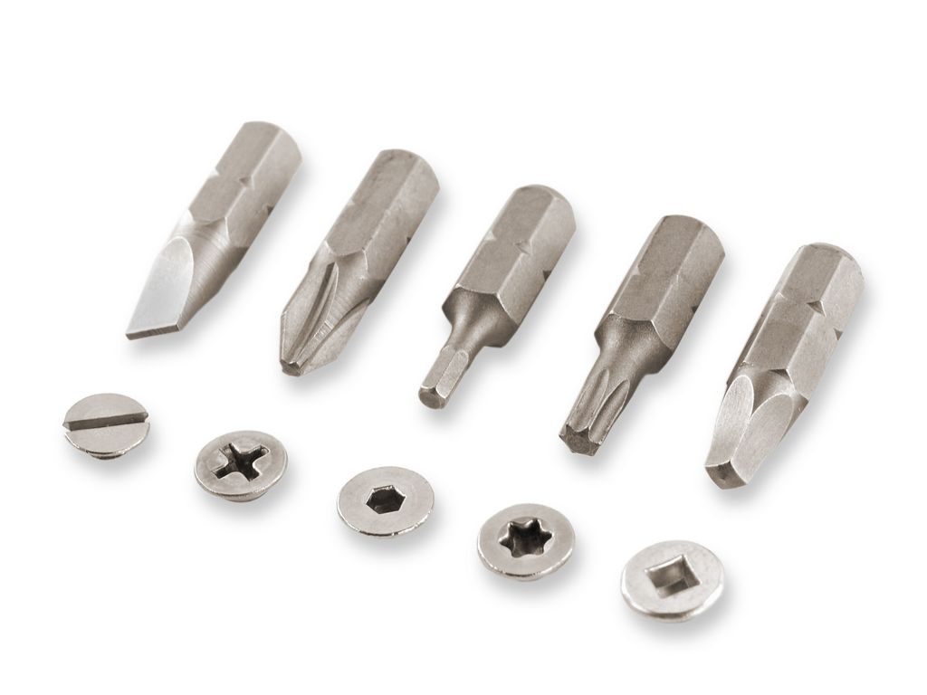 Как выбрать правильную отвёртку